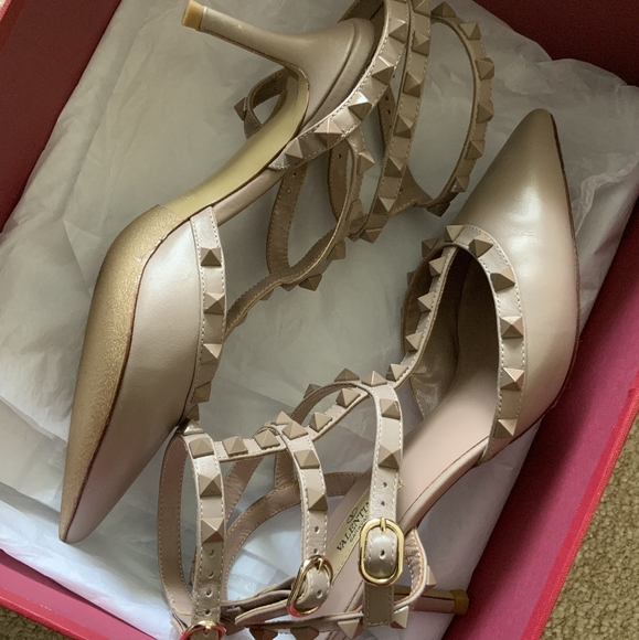 Valentino Size38 pink - Picture 4 of 11